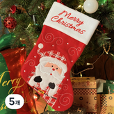 체크산타 화이트레드