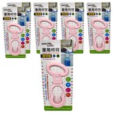 顏色隨機 × 6個