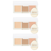 라이트 베이지+내추럴 베이지+피치 베이지