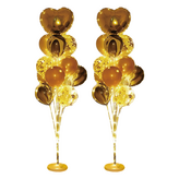 白色 + 透明色 × 2組