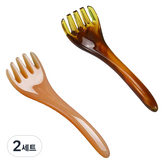 棕色, 米色
