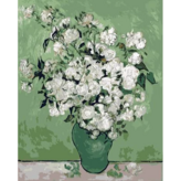 梵谷 白玫瑰 × 1組