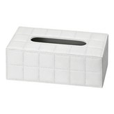 白色格子紋 × 1個