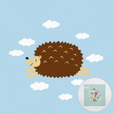 哈囉刺蝟 × 1個