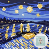 아를의별이빛나는밤