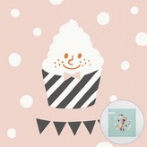 杯子蛋糕先生 × 1個