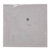 彩繪魚 + 無框 × 3個