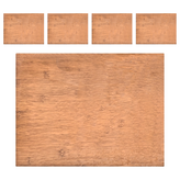 Natural Wood × 1組