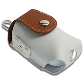 白色 + 棕色 × 1個