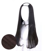 巧克力棕 × 1個