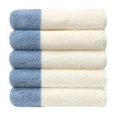 藍色(半版) × 5個