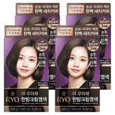 4N짙은갈색
