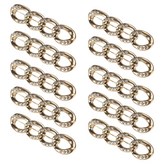 方晶鋯石金 × 10個