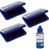 BLUE SET(패드+잉크)