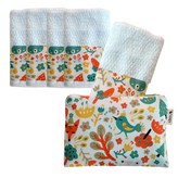 화이트숲속친구