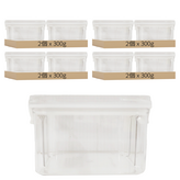 8 個容器 + 8 個蓋子 × 8個