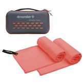 珊瑚橘色 × 1套