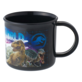 侏儸紀公園 黑色 × 1個