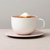 牛奶白(馬克杯), 藕粉色(杯盤)