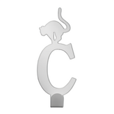 當貓咪遇上字母C