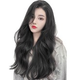 深黑色