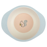 Asiatic Chipmunk 粉色 + 白色 +藍色 × 1個