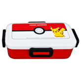 皮卡丘寶貝球 紅色 + 白色