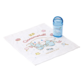 蝴蝶結大耳狗 粉色