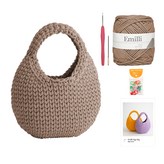 05沙米色（袋裝），隨機發貨（鉤針，單圈） × 1套