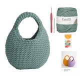 10個Vintage Deep Marine（包），隨機發貨（鉤針，單圈） × 1套