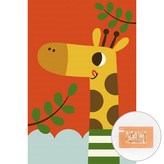 아기 기린 폴 × 1개