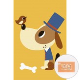 강아지 찰스 × 1개