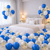 블루 앤 화이트