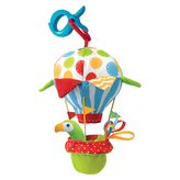熱氣球 多色 × 1個