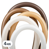 화이트, 파스텔더스크크림, 라떼, 커피, 초콜렛