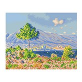 모네 노트르담의 고원