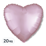 새틴럭스 파스텔 핑크