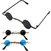 全黑(眼鏡), 黑色, 藍色(金邊) × 1套