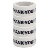 白黑 THANK YOU