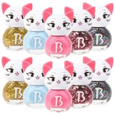 하늘핑 + 핑크핑 + 골드블링핑 + 핑크블링핑 + 오색블링핑 × 2개