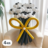 11 블랙화이트 데이지