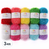 화이트, 노랑, 연핑크, 파스텔민트, 피치, 파스텔보라, 진핑크, 코발트블루, 연두, 레드