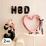 01 粉色黑色 數字3