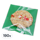 聖誕圖示 綠色