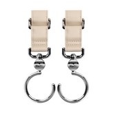 沙米色(珠光黑掛勾) × 2個