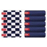 네이비체스 + 네이비 × 10개