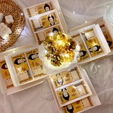 金色康乃馨 × 1個