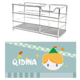 飛俠男孩 銀色 × 1組