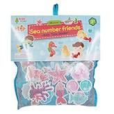바다숫자친구들 × 1개