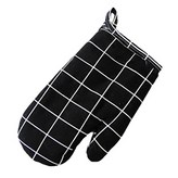 블랙 체크 × 1개